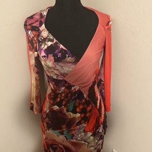 Beautiful ROBERTO CAVALLI Midi Dress